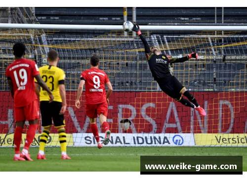 德甲最新排名：拜仁慕尼黑领先，多特蒙德紧追