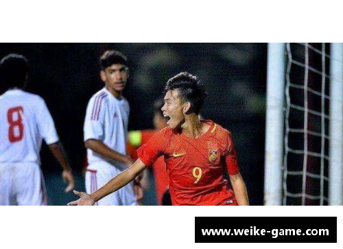 张驰:足球场上的新星闪耀 张驰:足球场上的新星闪耀