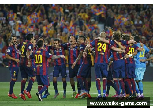 巴塞罗那球员号码：阵容中的数字密码