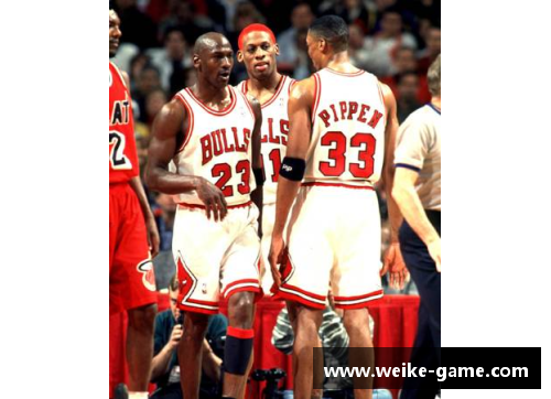 NBA精彩瞬间：历史回顾与未来展望