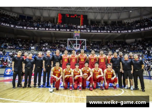 约旦男篮：球场上的荣耀与挑战