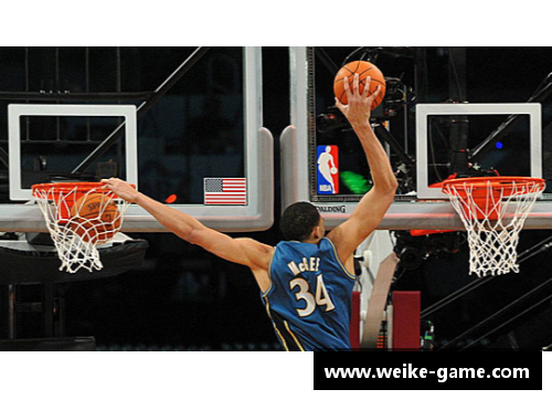 麦基：篮球之道的闪耀明星